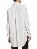 Colbys High-Low Cotton Shirt