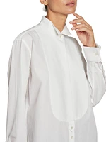 Colbys High-Low Cotton Shirt