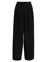 Pamplona Pleated Pants