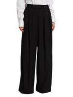 Pamplona Pleated Pants