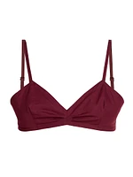 Centina Cotton Bralette