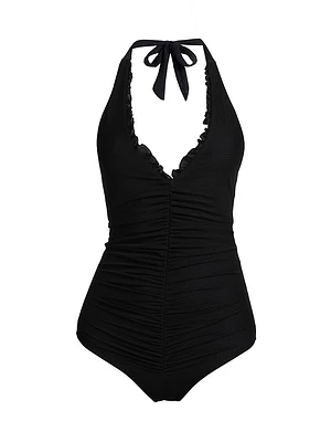 Rio Kyla Mesh One-Piece Swimsuit