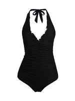 Rio Kyla Mesh One-Piece Swimsuit