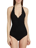 Rio Kyla Mesh One-Piece Swimsuit