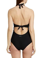 Rio Kyla Mesh One-Piece Swimsuit