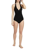 Rio Kyla Mesh One-Piece Swimsuit