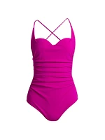 Sweetheart Scoop One-Piece Swimsuit