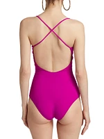 Sweetheart Scoop One-Piece Swimsuit