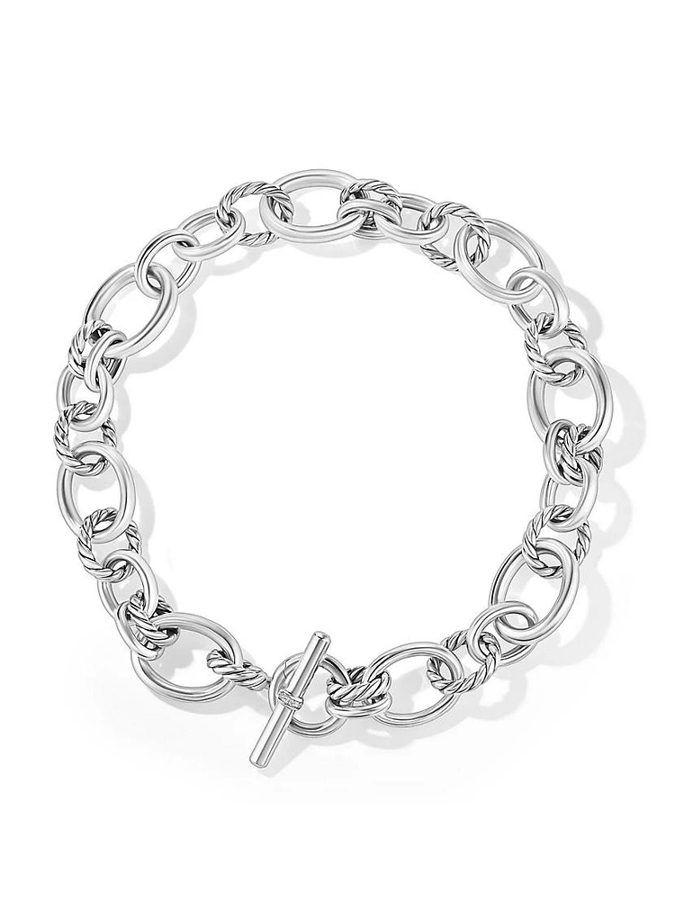 DY Mercer™ Chain Necklace Sterling Silver