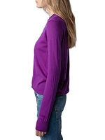 Emma Merino Wool Sweater