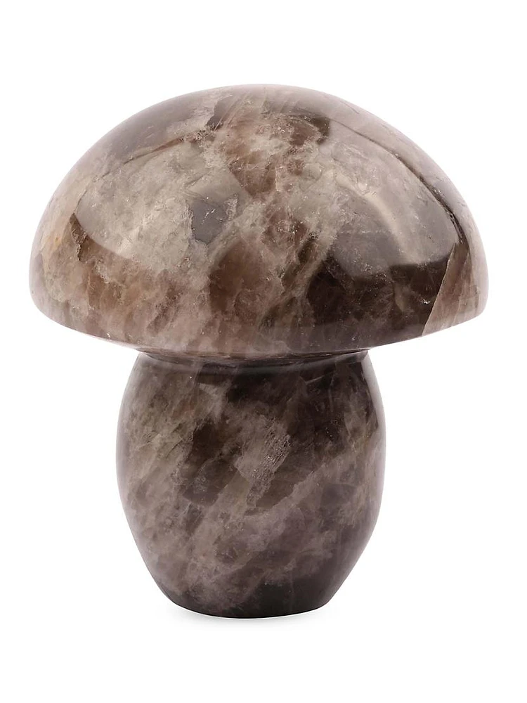 Small Smoky Quartz Mushroom