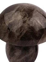 Small Smoky Quartz Mushroom