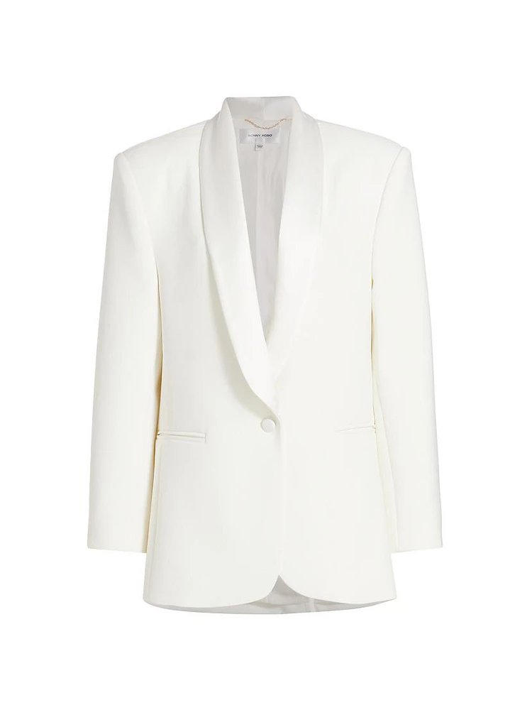 Everlan Shawl-Collar Blazer