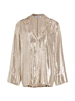 Valentina Sequin Shirt