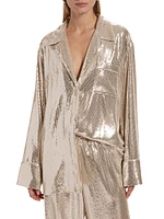 Valentina Sequin Shirt