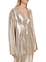 Valentina Sequin Shirt