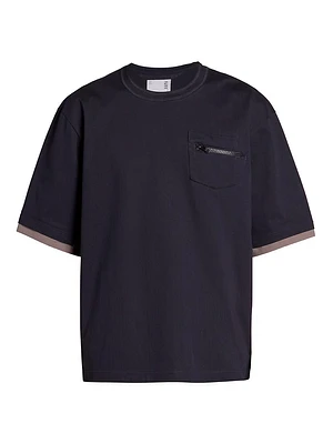 Cotton Jersey T-Shirt