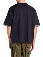 Cotton Jersey T-Shirt