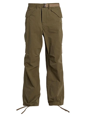 Ripstop Utility Pants