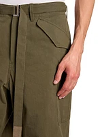 Ripstop Utility Pants