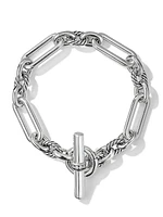 Lexington Chain Bracelet In Sterling Silver