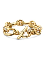 DY Mercer™ Chain Bracelet 18K Yellow Gold