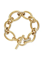 DY Mercer™ Chain Bracelet 18K Yellow Gold