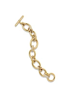 DY Mercer™ Chain Bracelet 18K Yellow Gold