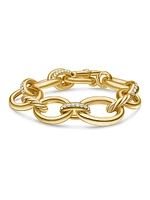 DY Mercer™ Chain Bracelet 18K Yellow Gold