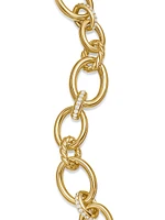 DY Mercer™ Chain Bracelet 18K Yellow Gold