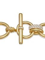 DY Mercer™ Chain Bracelet 18K Yellow Gold