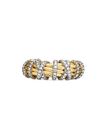 Helena Ring 18K Yellow Gold