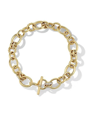 DY Mercer™ Chain Necklace In 18K Yellow Gold