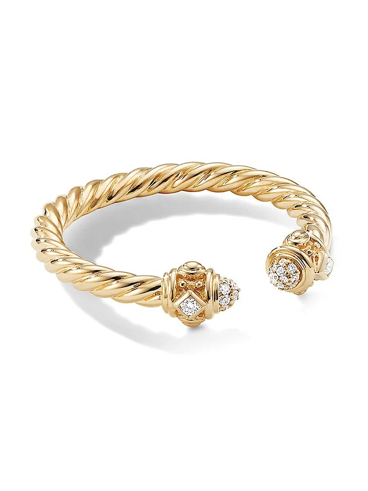 Renaissance Ring 18K Yellow Gold