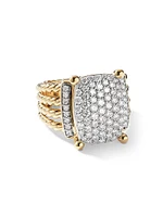 Wheaton Ring 18K Yellow Gold