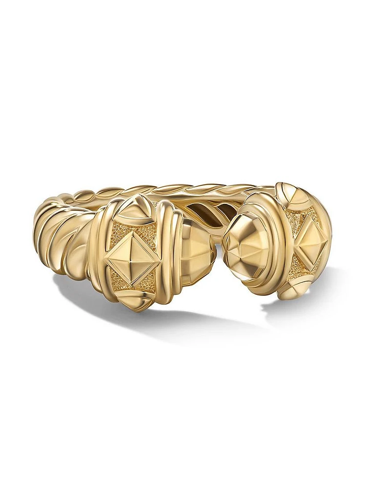 Renaissance Ring 18K Yellow Gold, 6.5MM