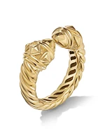 Renaissance Ring 18K Yellow Gold, 6.5MM