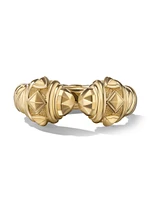 Renaissance Ring 18K Yellow Gold, 6.5MM