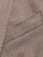 Nailhead Wool Single-Breasted Suit