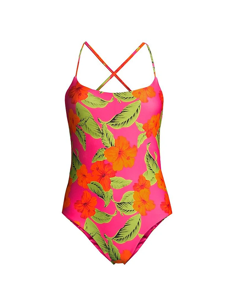 Stevie One-Piece Swimsuit