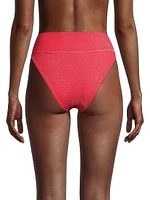 Highway High-Waist Bikini Bottom