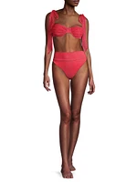 Highway High-Waist Bikini Bottom