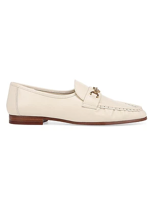 Lucca Leather Loafers