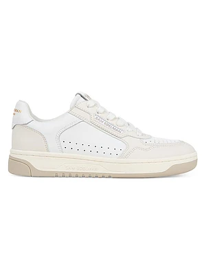 Harper Leather Low-Top Sneakers