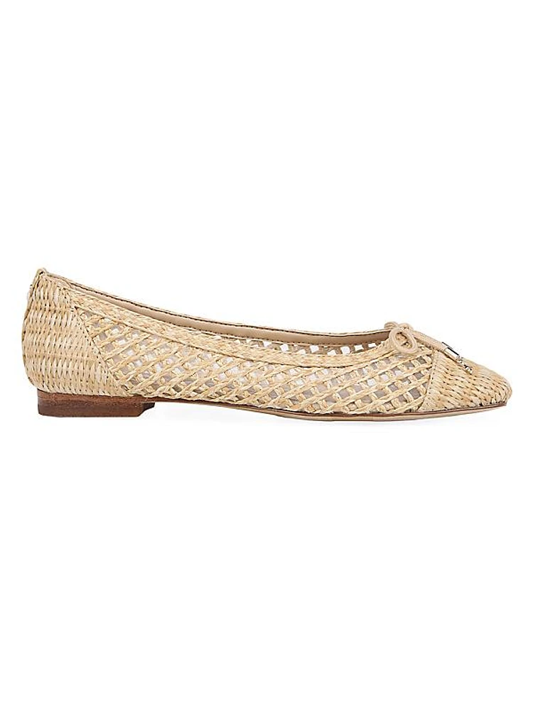 May Openweave Ballet Flats