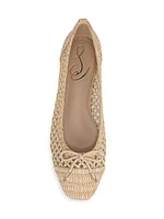 May Openweave Ballet Flats