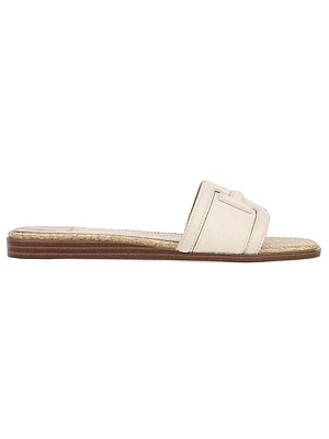 Irina Logo Sandals