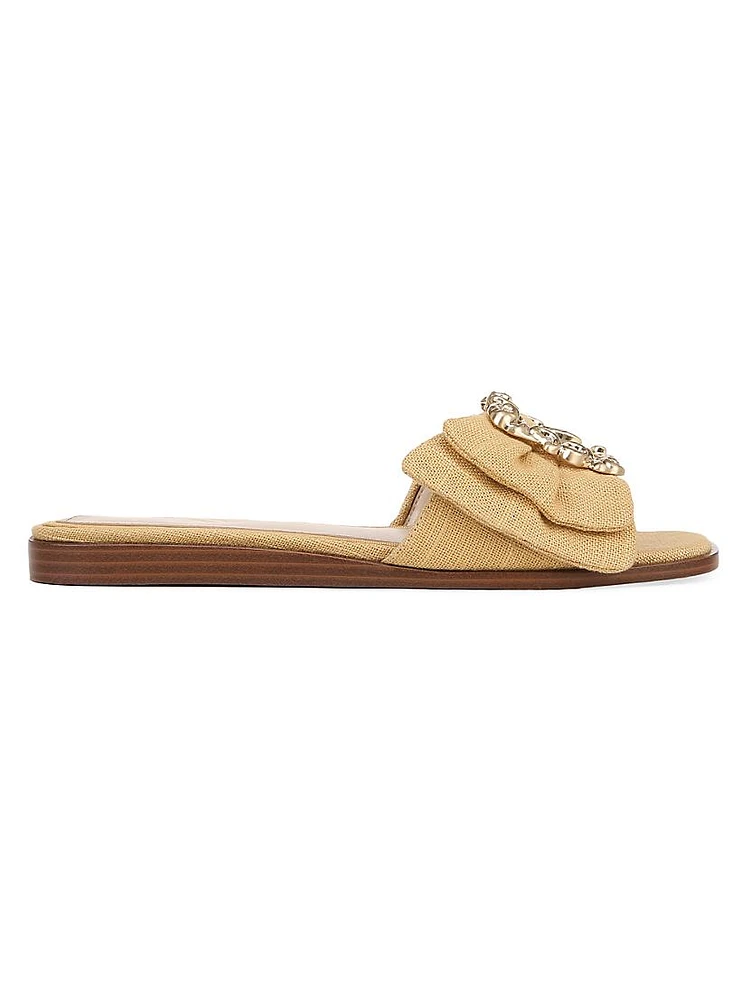 Ivanna Slide Sandals