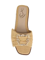 Ivanna Slide Sandals