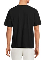 Yohji Yamamoto x Neighborhood Cotton Crewneck T-Shirt